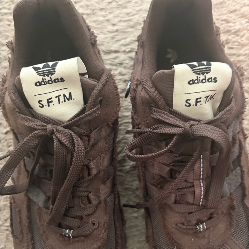 ADIDAS 2023 Song For The Mute x Shadowturf Earth Pack ID4819 MEN SIZE 11.5 Used - Picture 2 of 7